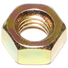 Hex Nut 5/16-18 Grade 8 Yellow Zinc 1/pk 0