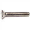 1/4-20 X 1-1/2 Slotted Oval Machine Screw Stainless Steel 0