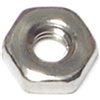 Machine Nut #8-32 Stainless Steel 1/pk 0