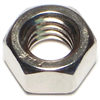 Hex Nut 5/16"-18 Stainless Steel 1/pk 0