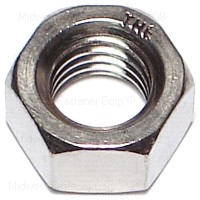 1/2-13   Hex Nut Stainless Steel 1/pk 0