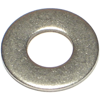 Flat Washer 5/16" Stainless Steel 0