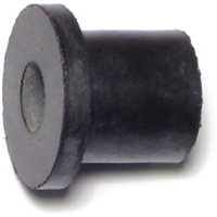 Rubber Well Nut 5/16"-18X3/4" 0