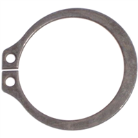1-1/2 External Retaining Ring Zinc 1/pk 0