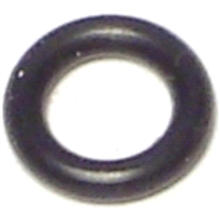 Rubber O-Ring 3/16"X5/16" 1/pk 0
