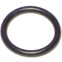 Rubber O-Ring 1/2"X5/8" 1/pk 0