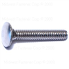 1/4-20 X 1-1/2 Carriage Bolt Stainless Steel 1/pk 0