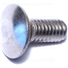 Carriage Bolt 5/16"-18X3/4" Stainless Steel 1/pk 0
