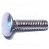 Carriage Bolt 5/16"-18X1-1/4" Stainless Steel 1/pk 0