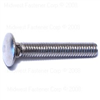 Carriage Bolt 5/16"-18X2" Stainless Steel 1/pk 0