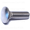 Carriage Bolt 3/8"-16X1-1/4" Stainless Steel 1/pk 0