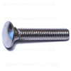 Carriage Bolt 3/8"-16X2" Stainless Steel 1/pk 0