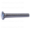 Carriage Bolt 3/8"-16X3" Stainless Steel 1/pk 0