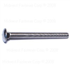 Carriage Bolt 3/8"-16X4" Stainless Steel 1/pk 0
