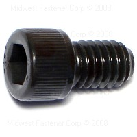 Socket Cap Screw 5/16"-18X1/2" Steel 1/pk 0