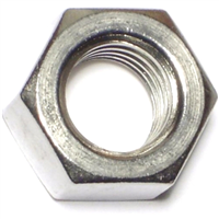Hex Nut 5/8"-11 Stainless Steel 1/pk 0