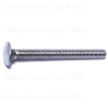 1/4-20 X 2-1/2 Carriage Bolt Stainless Steel 1/pk 0