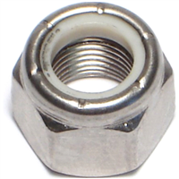 Lock Nut Nylon Insert 1/2"-20 Stainless Steel 1/PK 0