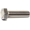Metric Hex Bolt 8MM-1.25X30MM Stainless Steel 0