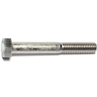 Metric Hex Bolt 8MM-1.25X60MM Stainless Steel 0