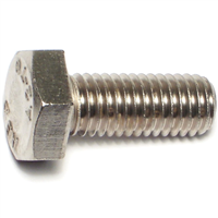 Metric Hex Bolt 10MM-1.50X25MM Stainless Steel 0