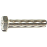 Metric Hex Bolt 10MM-1.50X50MM Stainless Steel 0