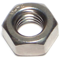Metric Hex Nut 8MM-1.25 Stainless Steel 0