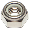 8MM-1.25   Metric Lock Nut Nylon Insert Stainless Steel 1/pk 0