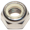 Metric Lock Nut Nylon Insert 10MM-1.50 Stainless Steel 1/pk 0