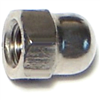 Metric Acorn Cap Nut 5MM-0.80 Stainless Steel 1/pk 0