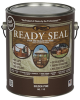 Ready Seal Golden Pine 1Gal Stain&Sealer 110 Exterior Wood Stain & Sealer 0