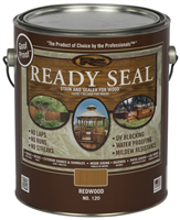 Ready Seal Redwood 1Gal Stain&Sealer 120 Exterior Wood Stain & Sealer 0