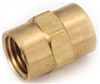 Brass Coupling 1/8"Fpt 7103 756103-02 0
