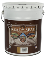 Ready Seal Natural Cedar 5Gal Stain&Sealer 512 Exterior Wood Stain & Sealer 0