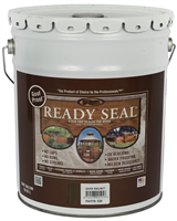 Ready Seal Dark Walnut 5Gal Stain&Sealer 525 Exterior Wood Stain & Sealer 0