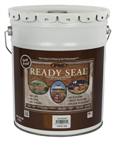 Ready Seal Mahogany 5Gal Stain&Sealer 530 Exterior Wood Stain & Sealer 0