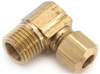 Brass Compression Ell 1/4"Compx1/8"Mip 769 750069-0402 0