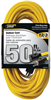 Extension Cord 12/3 Yellow 50' Powerzone Or500830 0