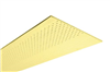 Fiber Cement Soffit Hardie 1/4"X12"X12' Vented ** YELLOW ** 0