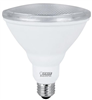 Bulb LED 90-Watt Equivalent Dimmable PAR38 E26 5000K Reflector LED Bulb Feit PAR38DM/950CA 0