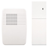 Door Bell Chime w/ Extender White Wireless 75db Max 3-Tones SL-7357-02 0