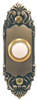 Door Bell Button Antique Brass Push Button Lighted Wired SL-925-02 0