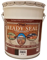Ready Seal Burnt Hickory 5Gal Stain&Sealer 545 Exterior Wood Stain & Sealer 0