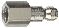 Air Fitting Blowgun 1/4 Npt Standard Rubber Tip 18-207 0