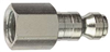 Air Fitting Blowgun 1/4 Npt Standard Rubber Tip 18-207 0