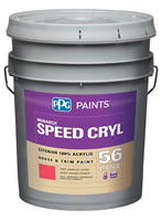 Paint Exterior 56-140XI Latex Flat Ultra Deep-Base Speedcryl 0