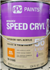 Paint Exterior 56-540XI Latex Semi-Gloss Ultra Deep-Base Speedcryl 0