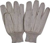 Gloves Cotton 8oz 1 Size fit all gv-5221 0