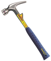 Hammer Rip Hammertooth 22Oz Steel Handle Estwing E6-22TM 0