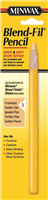 Minwax Blend Fill Solid Filler Pencil NO 3 Ipswich Pine, Puritan Pine, Fruitwood, Golden Oak & Golden Pecan 0